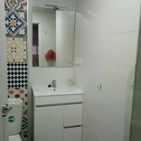 Apartamento Granada Centro Extérieur photo